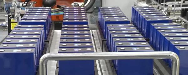 新能源储能需求倍增，锂电产品供不应求！