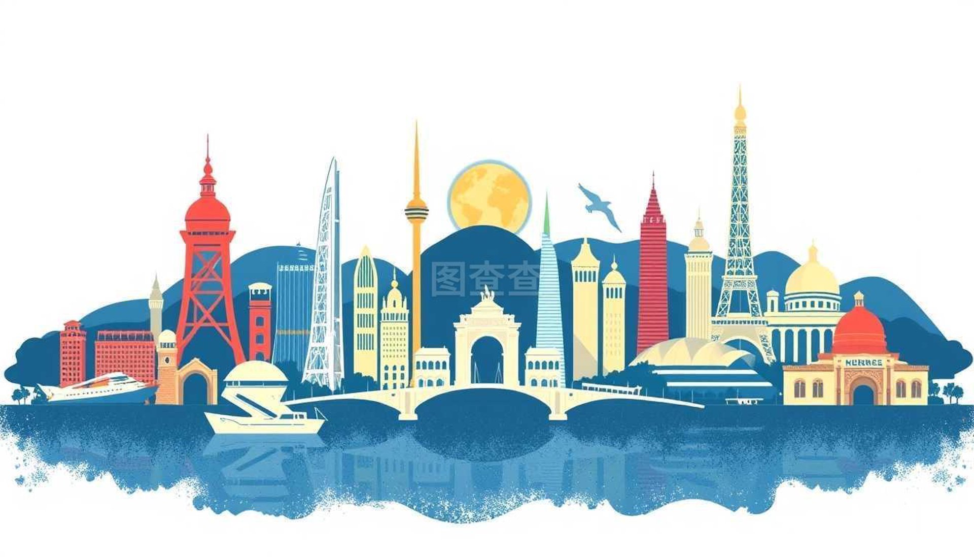 创意世界
